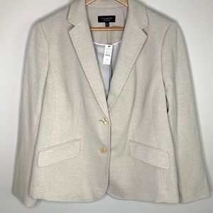 Talbots | Double Button Blazer Size 18P NWT